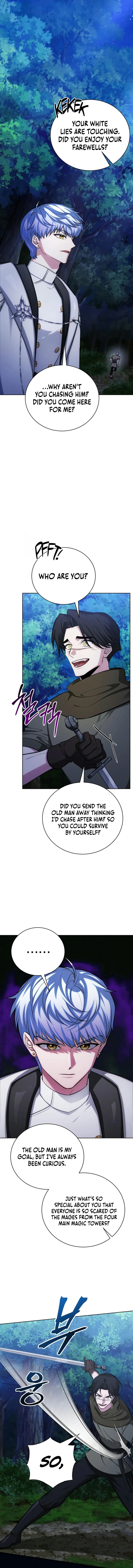 The Magic Tower Problematic Child Chapter 9 page 14 - 