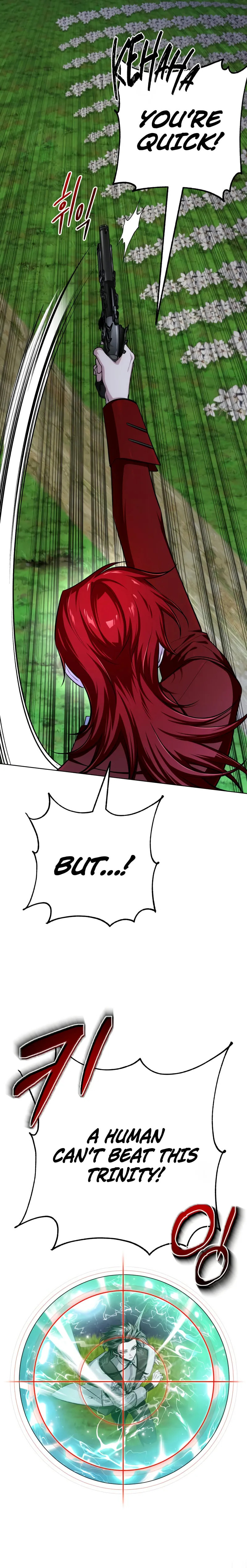 The Magic Tower Problematic Child Chapter 9 page 8 - 