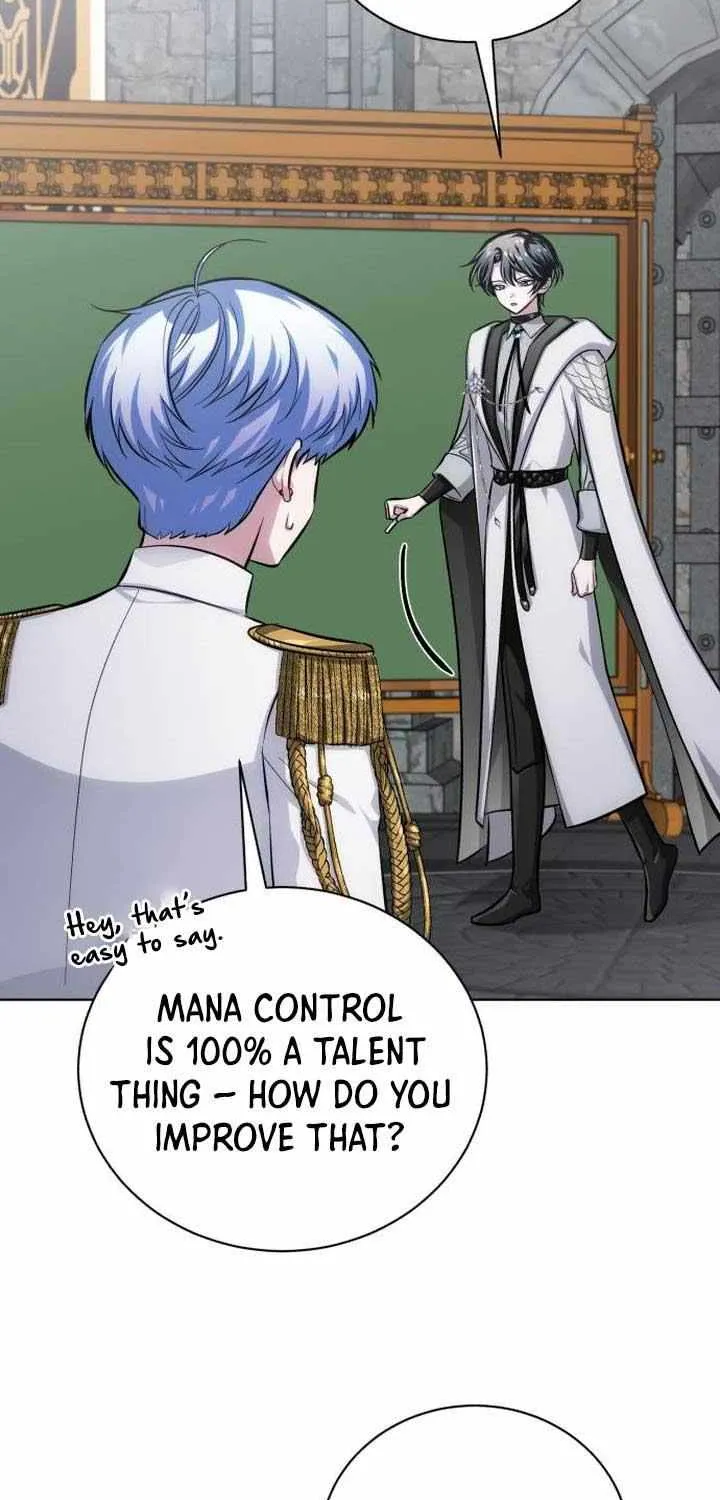 The Magic Tower’s Problem Child Chapter 11 page 116 - 