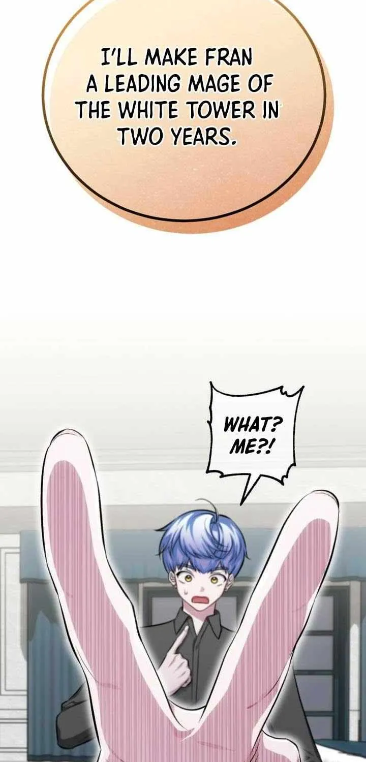 The Magic Tower’s Problem Child Chapter 11 page 38 - 