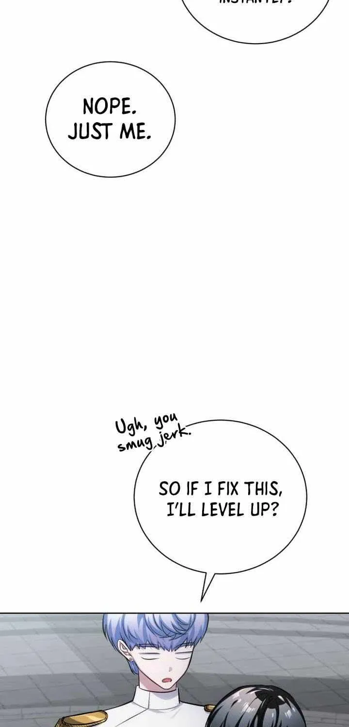 The Magic Tower’s Problem Child Chapter 11 page 81 - 
