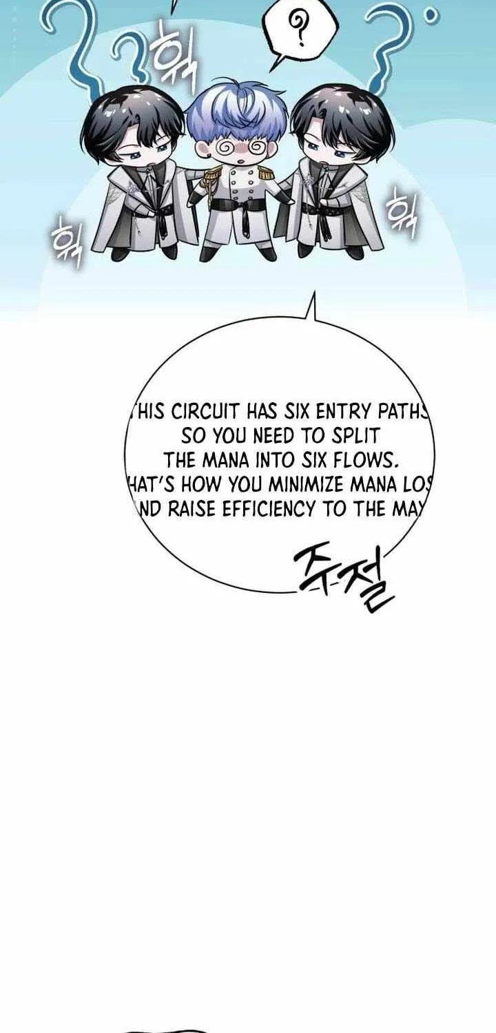 The Magic Tower’s Problem Child Chapter 11 page 85 - 
