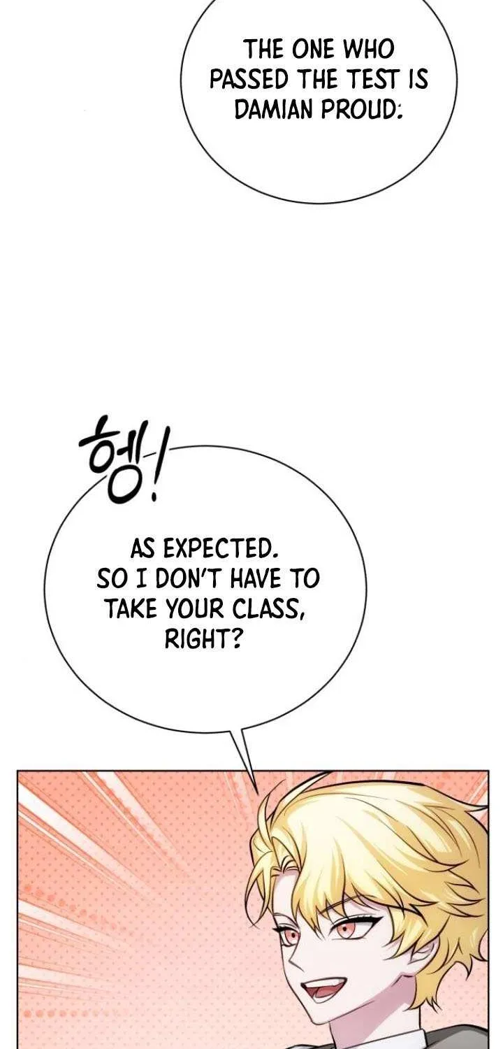The Magic Tower’s Problem Child Chapter 14 page 22 - 