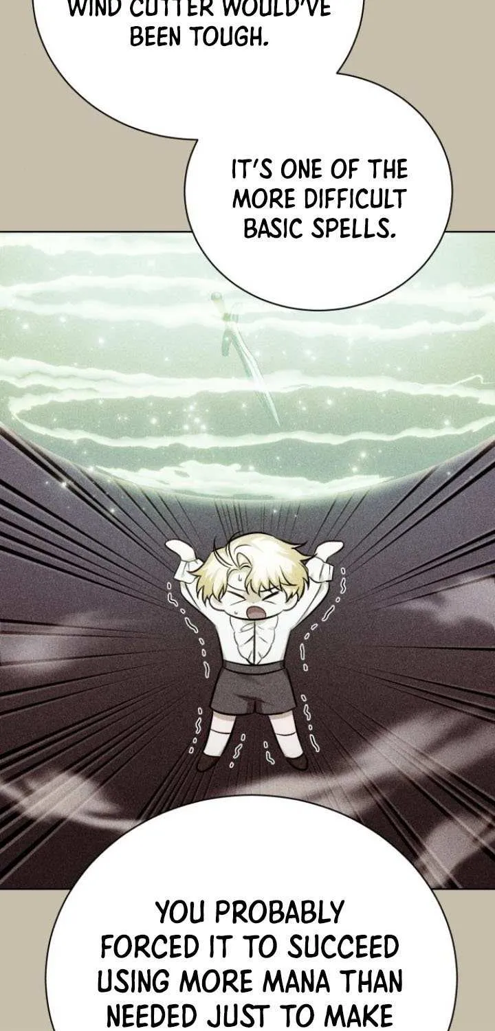 The Magic Tower’s Problem Child Chapter 14 page 53 - 