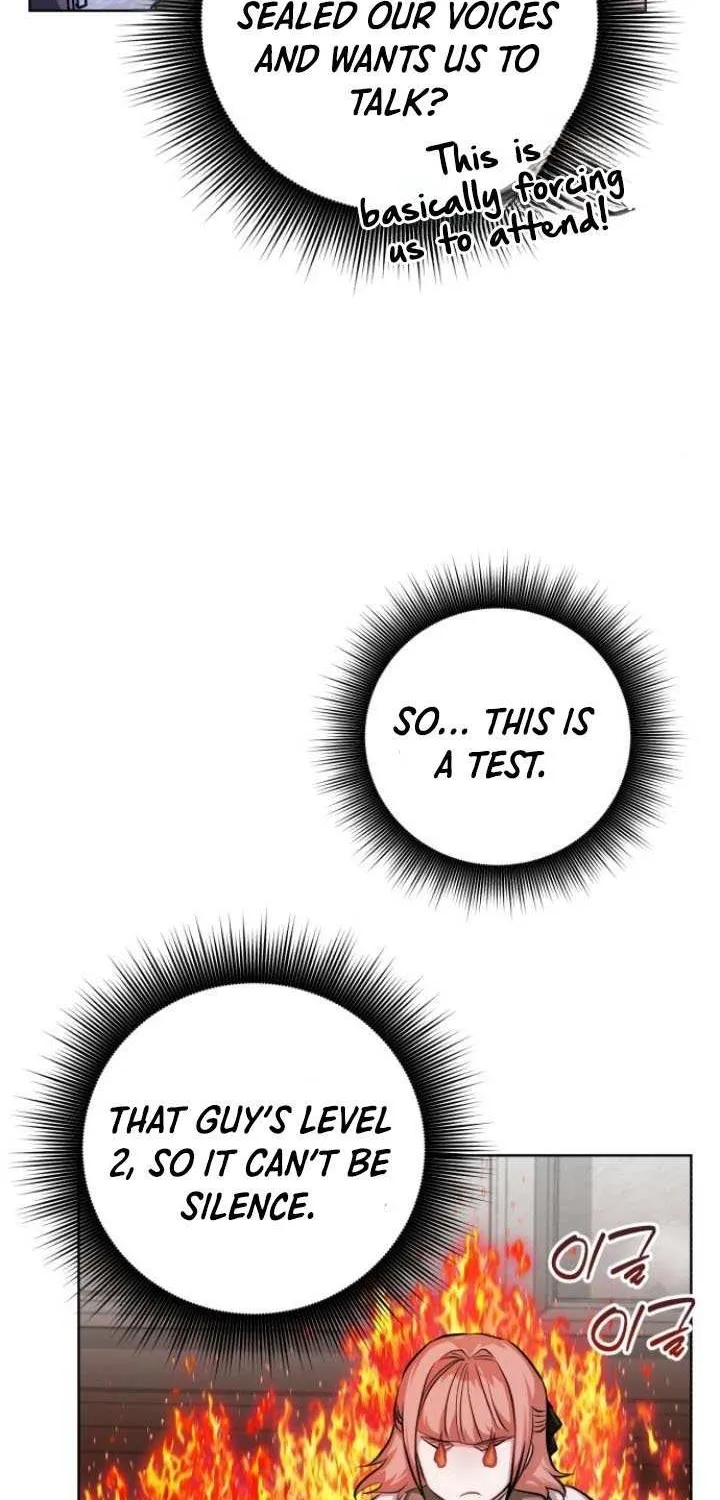 The Magic Tower’s Problem Child Chapter 14 page 7 - 