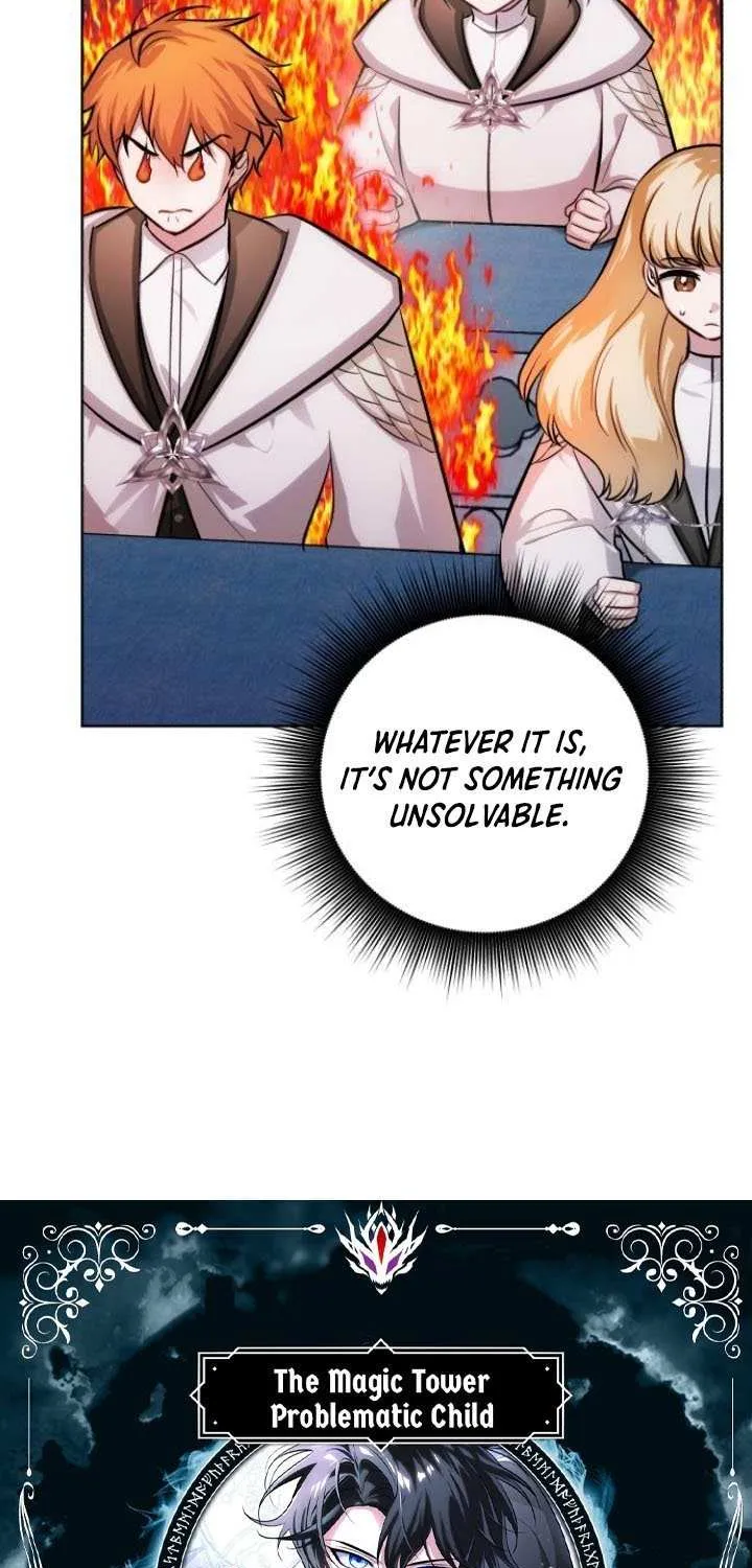 The Magic Tower’s Problem Child Chapter 14 page 8 - 