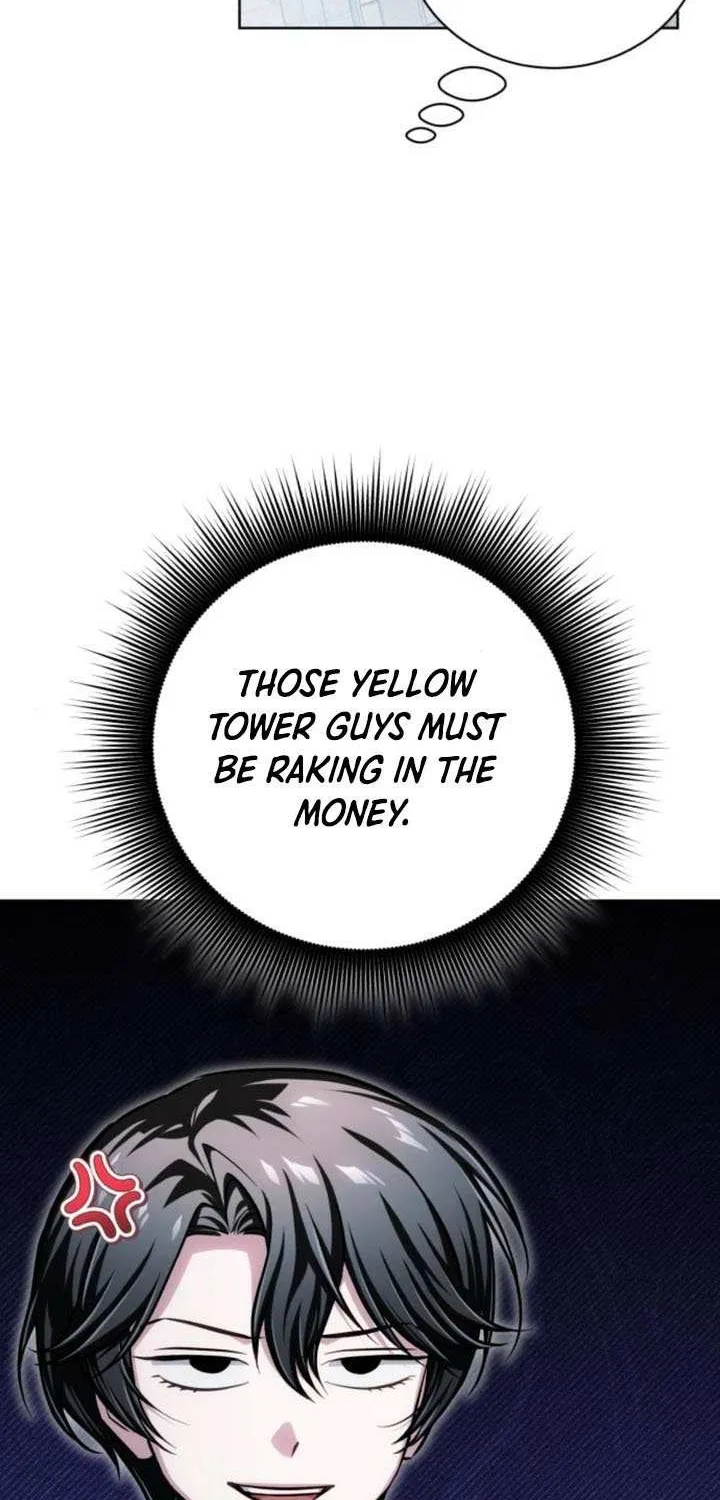 The Magic Tower’s Problem Child Chapter 15 page 32 - 