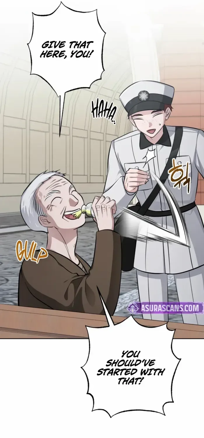 The Magic Tower’s Problem Child Chapter 16 page 17 - 