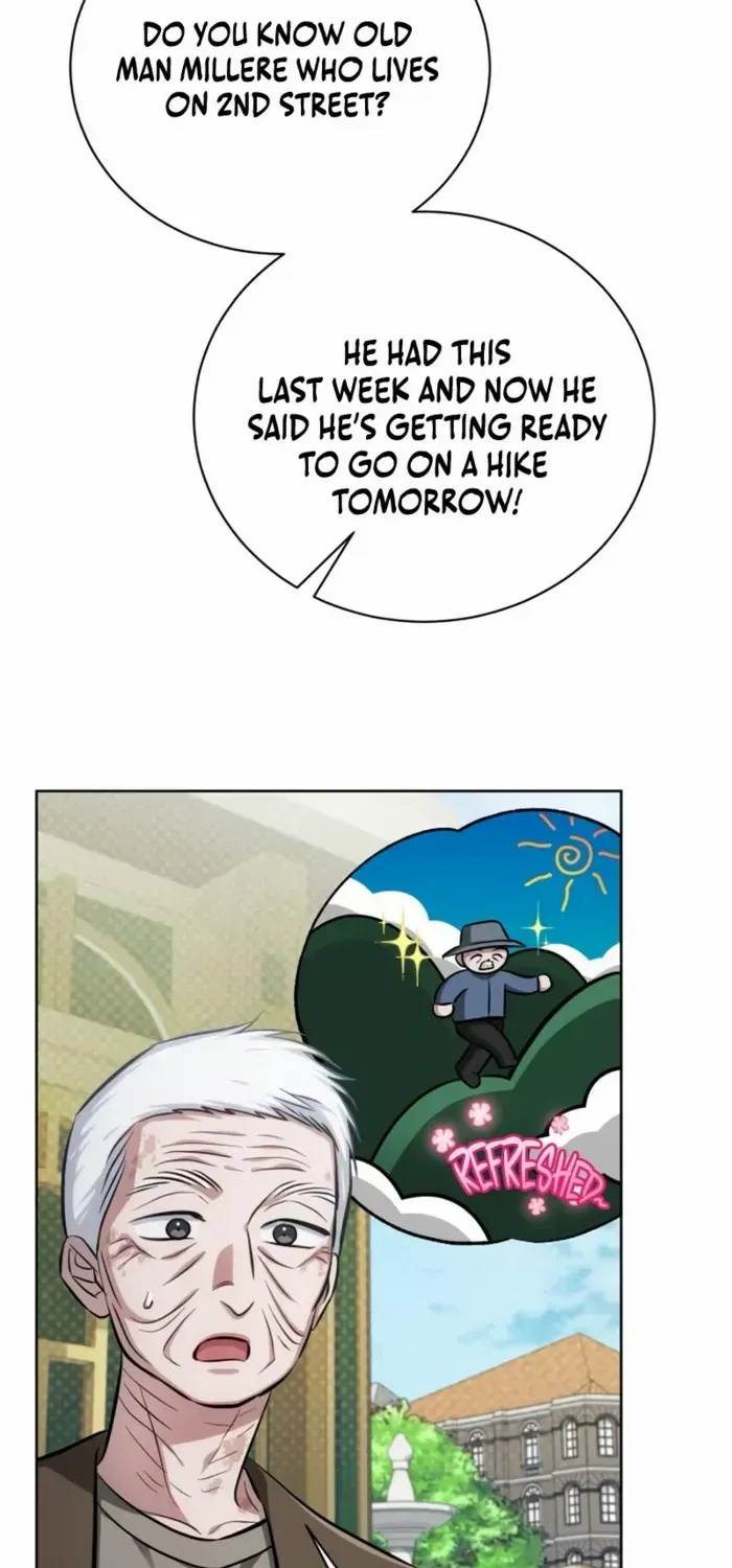 The Magic Tower’s Problem Child Chapter 16 page 5 - 
