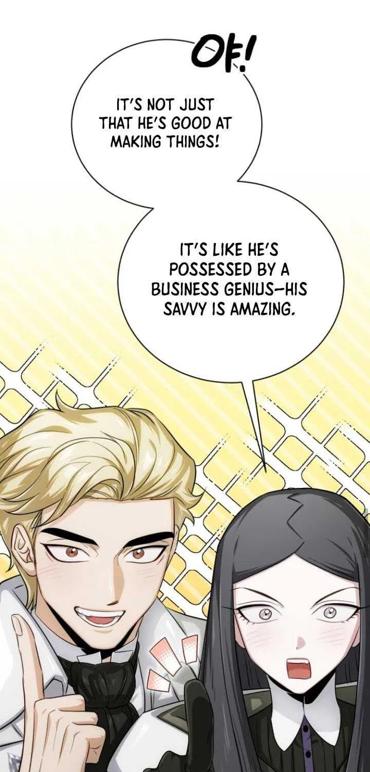 The Magic Tower’s Problem Child Chapter 17 page 46 - 
