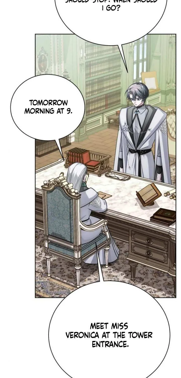 The Magic Tower’s Problem Child Chapter 18 page 107 - 