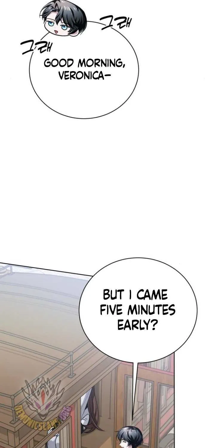 The Magic Tower’s Problem Child Chapter 18 page 116 - 