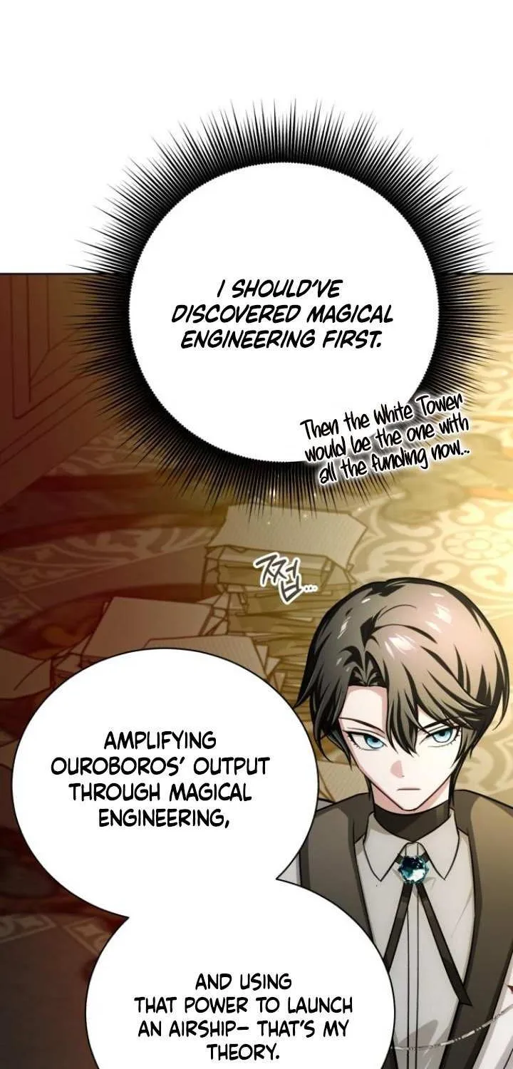 The Magic Tower’s Problem Child Chapter 18 page 7 - 