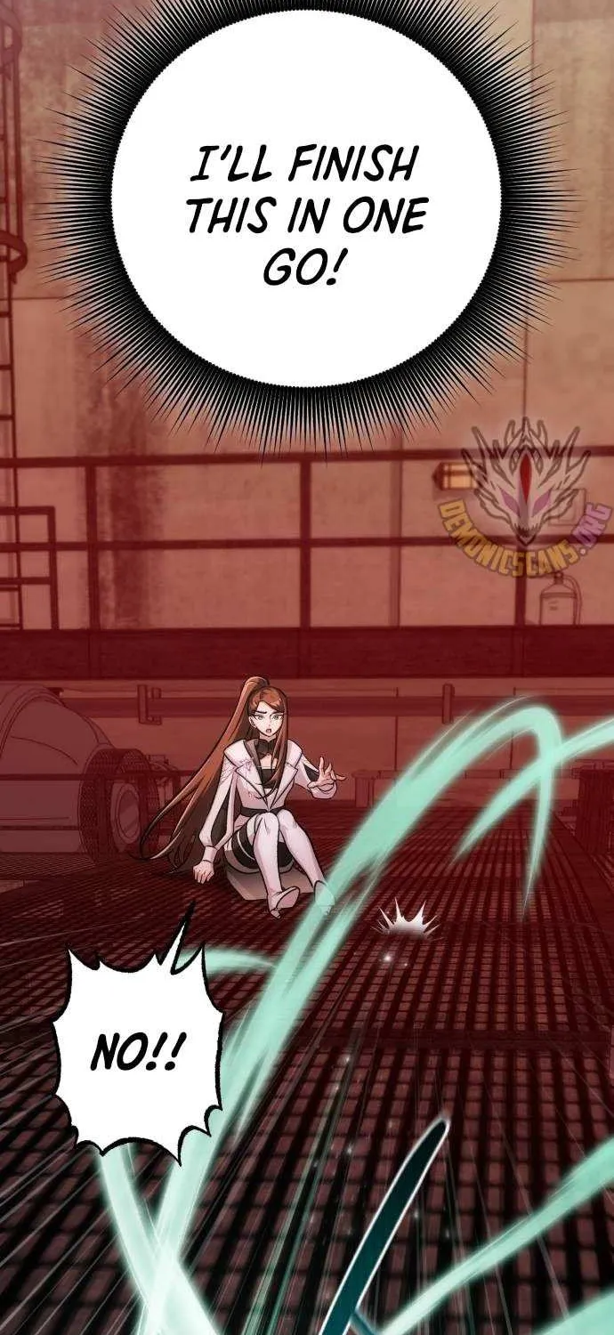 The Magic Tower’s Problem Child Chapter 19 page 119 - 