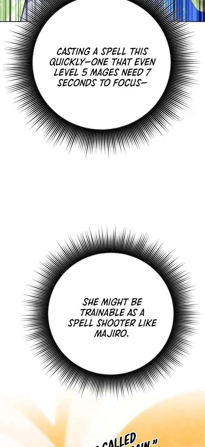 The Magic Tower’s Problem Child Chapter 19 page 32 - 