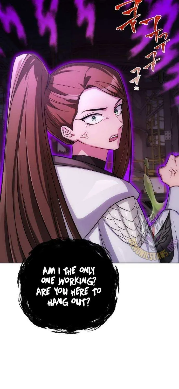 The Magic Tower’s Problem Child Chapter 19 page 35 - 