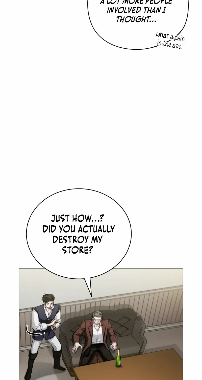 The Magic Tower’s Problem Child Chapter 2 page 17 - 