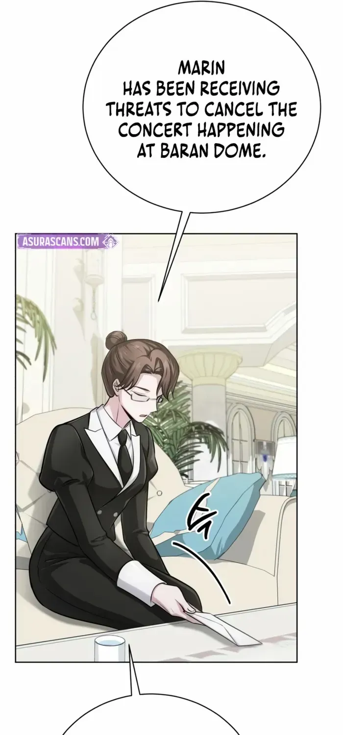 The Magic Tower’s Problem Child Chapter 23 page 22 - 