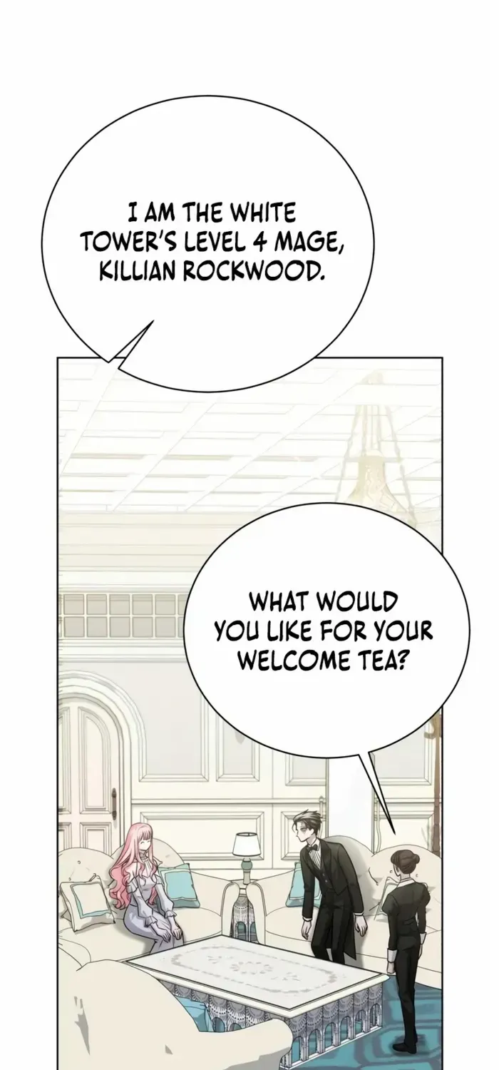 The Magic Tower’s Problem Child Chapter 23 page 5 - 