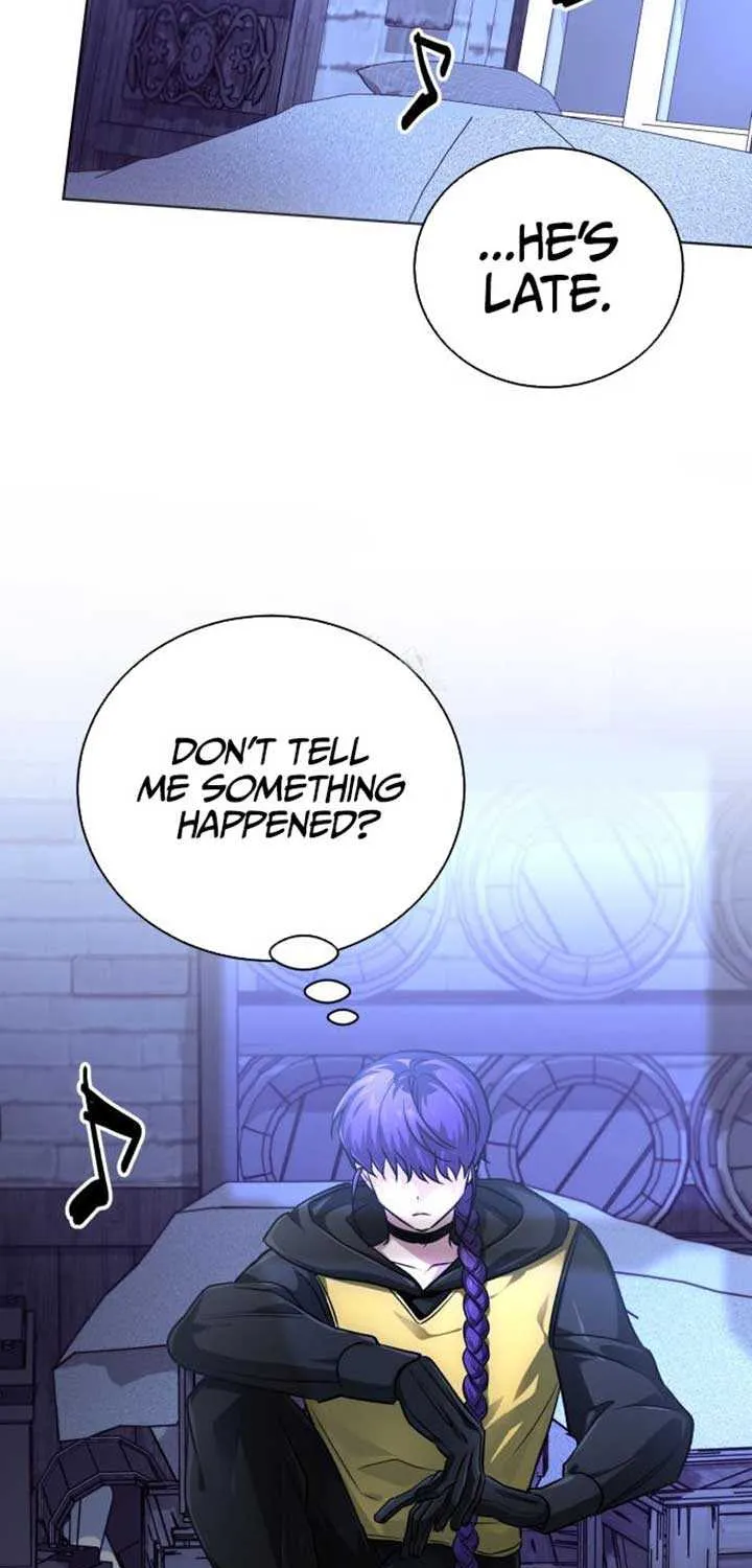 The Magic Tower’s Problem Child Chapter 25 page 56 - 