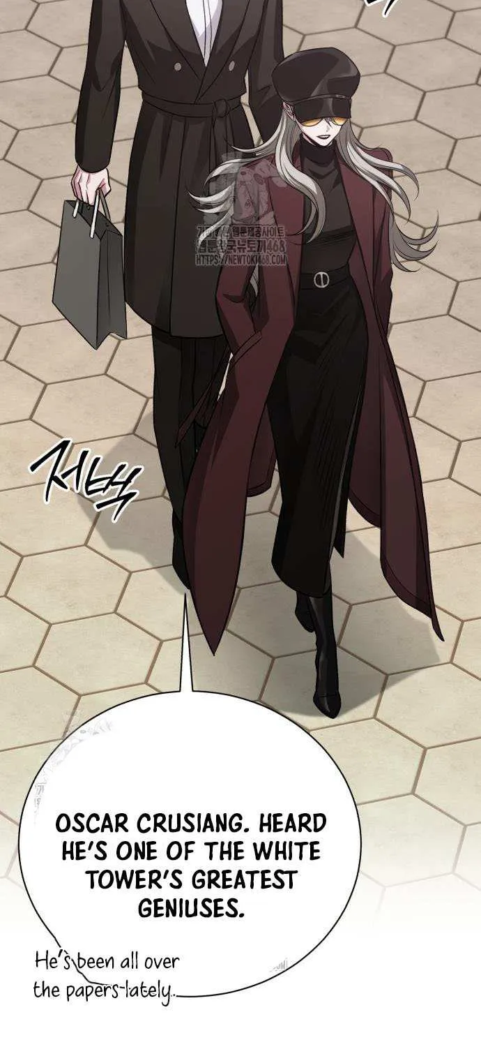 The Magic Tower’s Problem Child Chapter 27 page 55 - 
