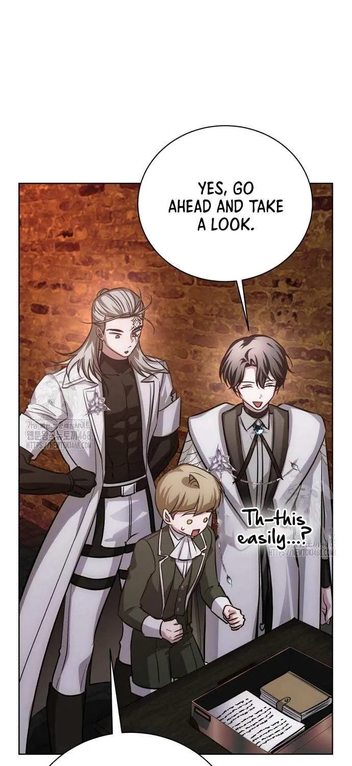 The Magic Tower’s Problem Child Chapter 28 page 121 - 