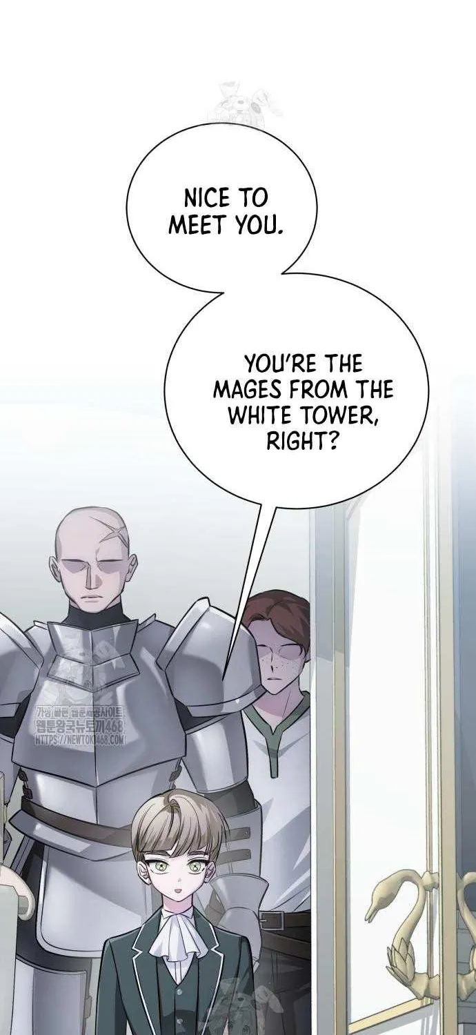 The Magic Tower’s Problem Child Chapter 28 page 32 - 
