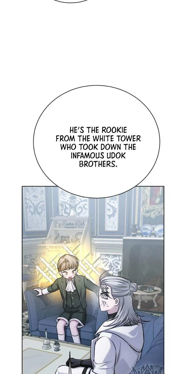 The Magic Tower’s Problem Child Chapter 28 page 40 - 