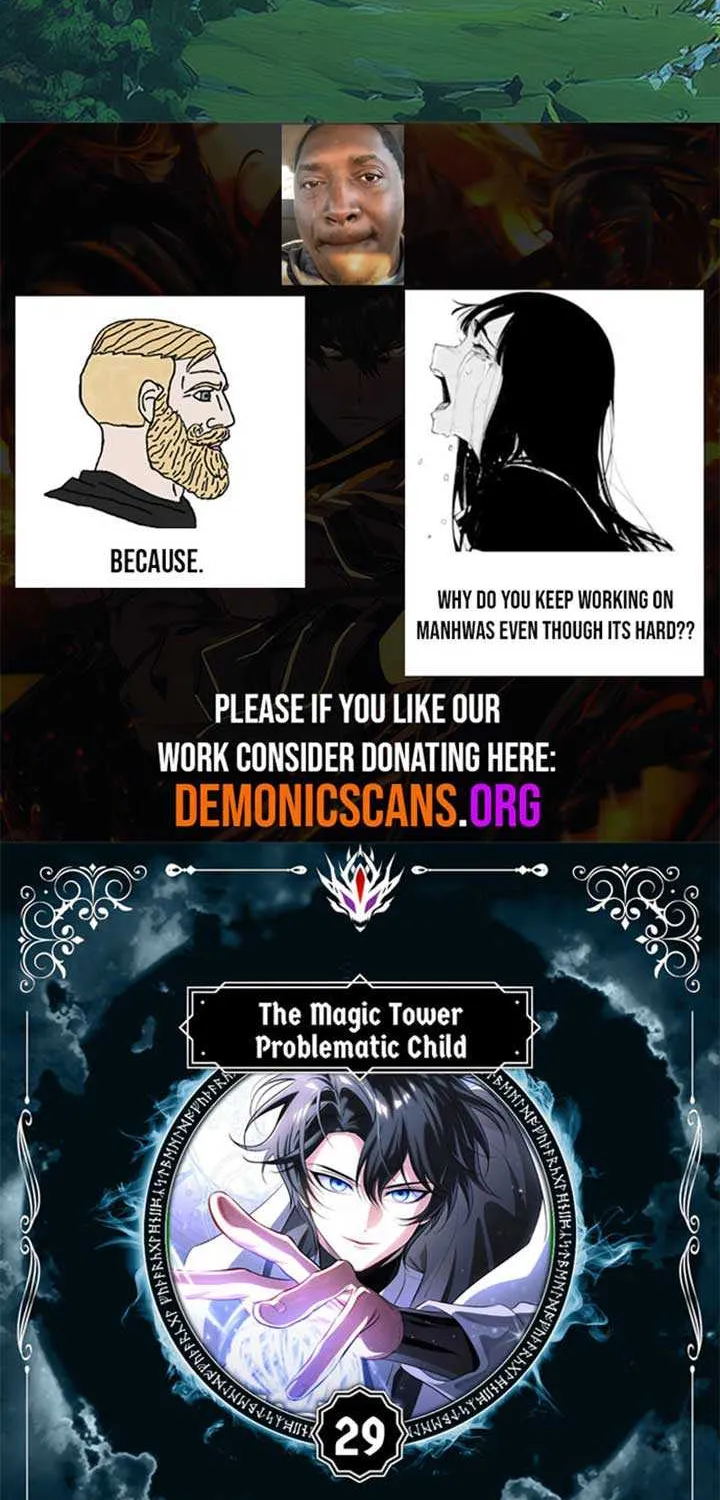 The Magic Tower’s Problem Child Chapter 29 page 6 - 