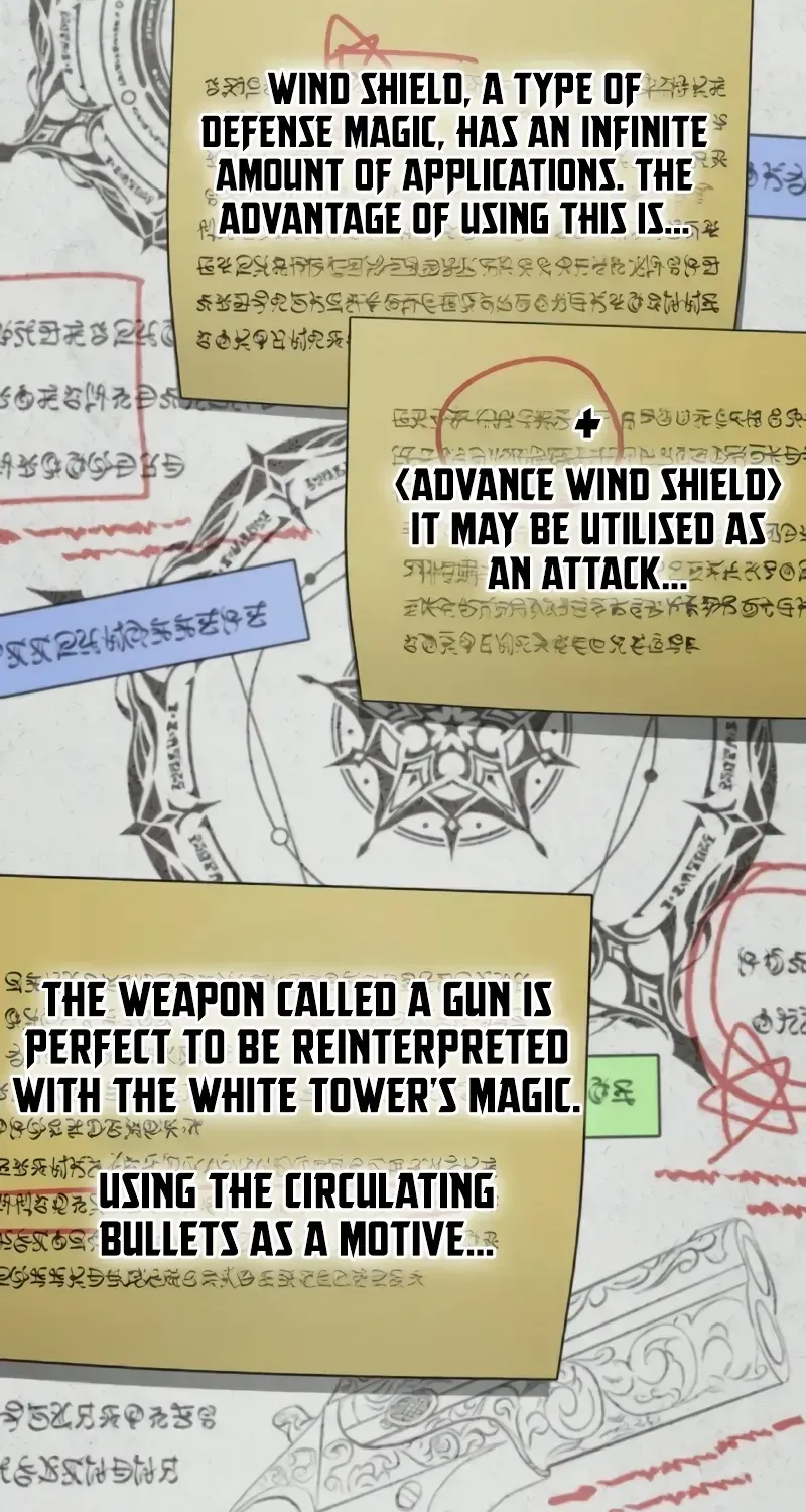 The Magic Tower’s Problem Child Chapter 3 page 33 - 