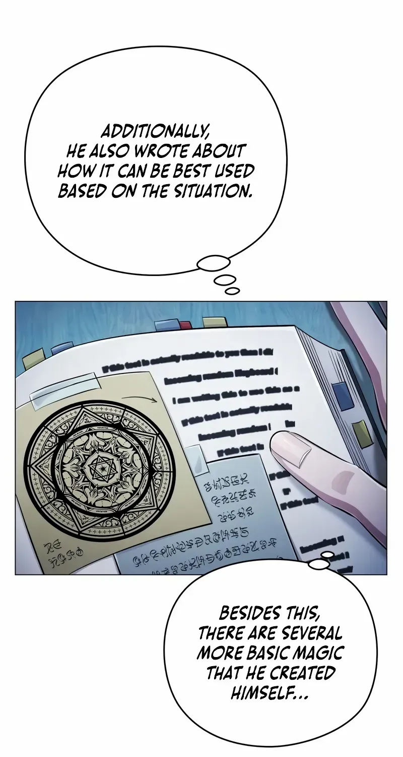 The Magic Tower’s Problem Child Chapter 3 page 36 - 