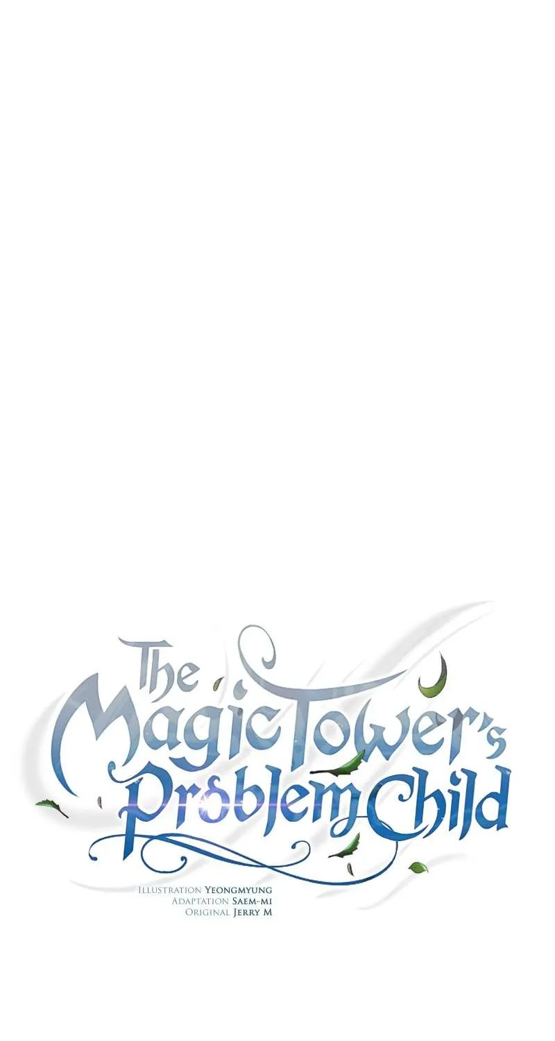 The Magic Tower’s Problem Child Chapter 31 page 61 - 