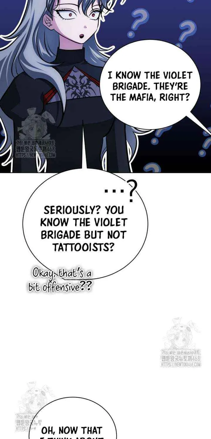 The Magic Tower’s Problem Child Chapter 32 page 19 - 