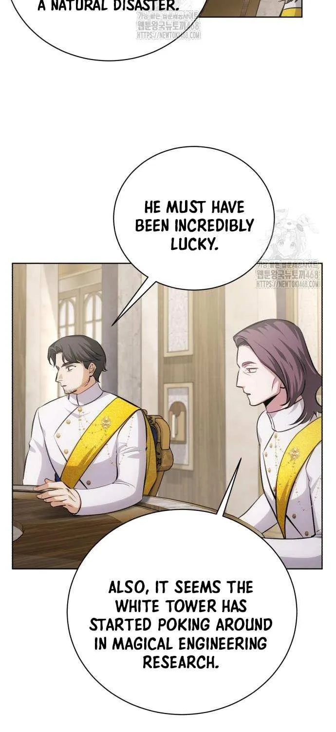 The Magic Tower’s Problem Child Chapter 34 page 13 - 