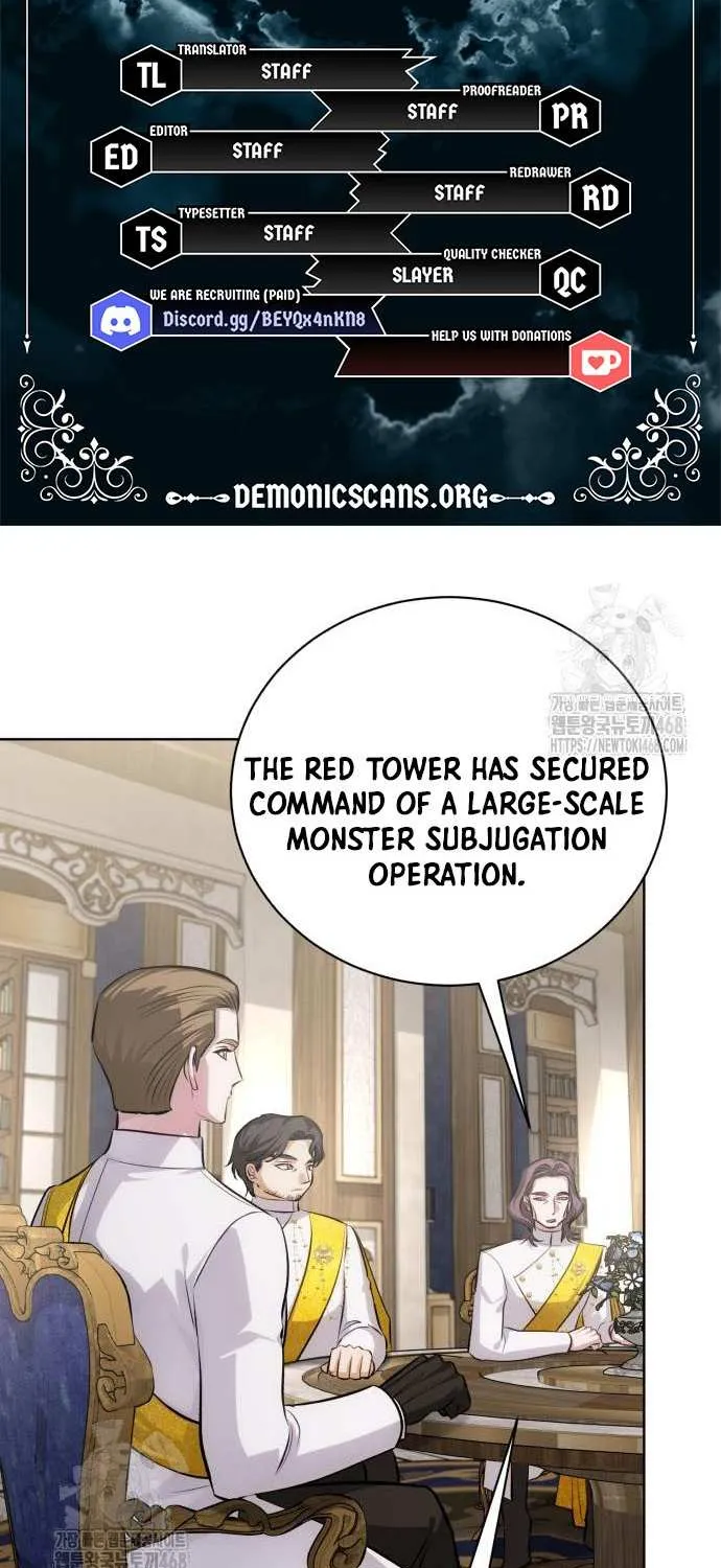 The Magic Tower’s Problem Child Chapter 34 page 6 - 