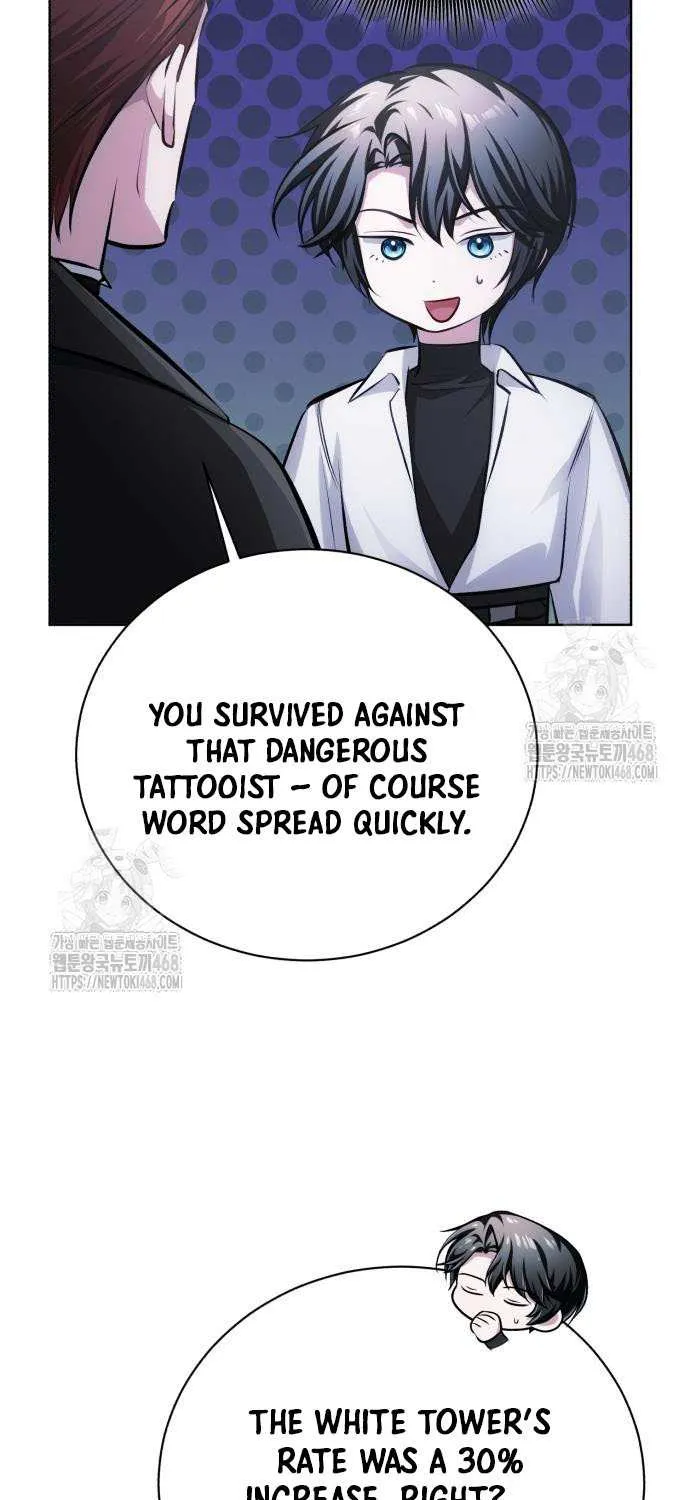 The Magic Tower’s Problem Child Chapter 34 page 58 - 