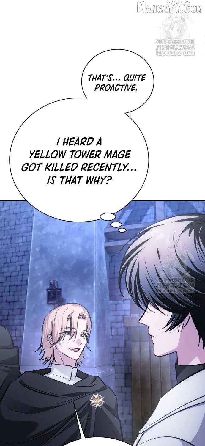 The Magic Tower’s Problem Child Chapter 35 page 28 - 