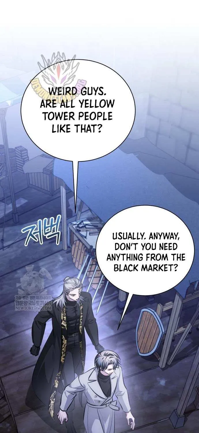 The Magic Tower’s Problem Child Chapter 35 page 38 - 