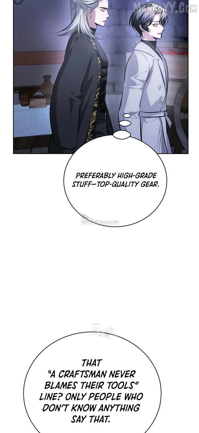 The Magic Tower’s Problem Child Chapter 35 page 42 - 