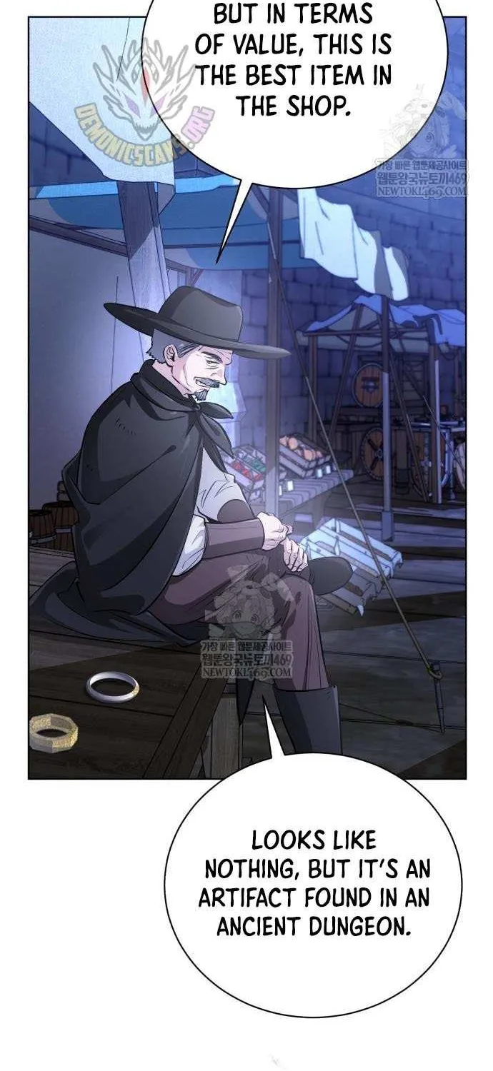 The Magic Tower’s Problem Child Chapter 35 page 45 - 