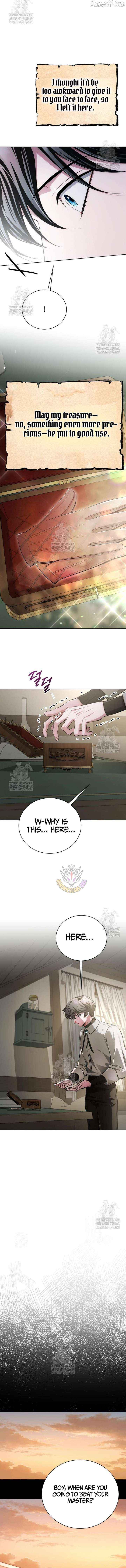The Magic Tower’s Problem Child Chapter 38 page 13 - 