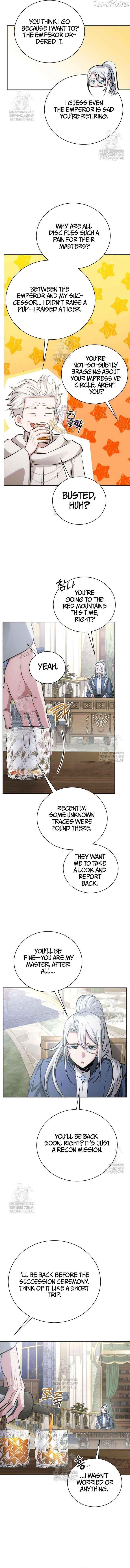 The Magic Tower’s Problem Child Chapter 38 page 6 - 