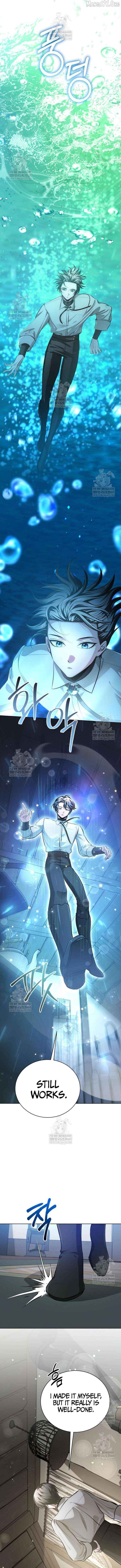 The Magic Tower’s Problem Child Chapter 38 page 10 - 