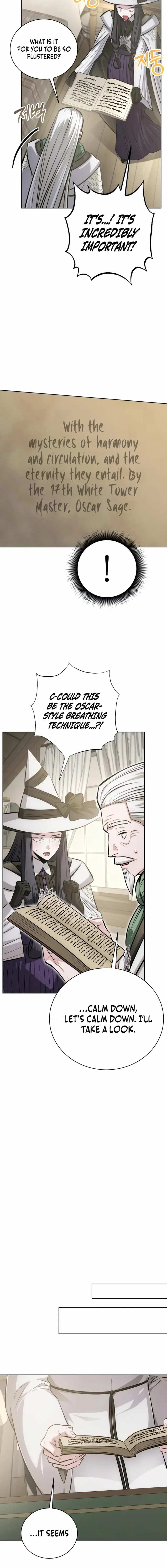 The Magic Tower’s Problem Child Chapter 39 page 11 - 