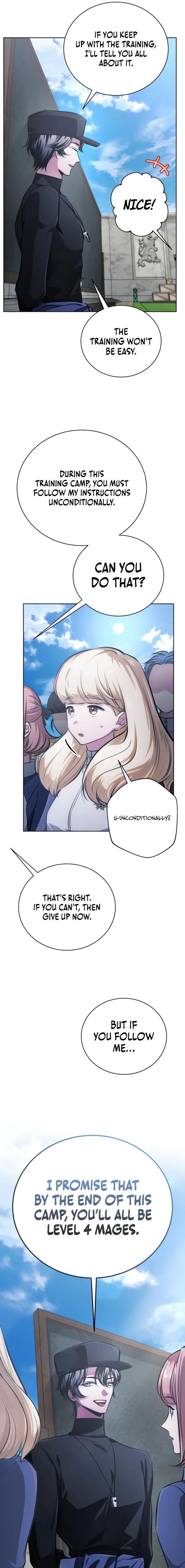 The Magic Tower’s Problem Child Chapter 39 page 16 - 