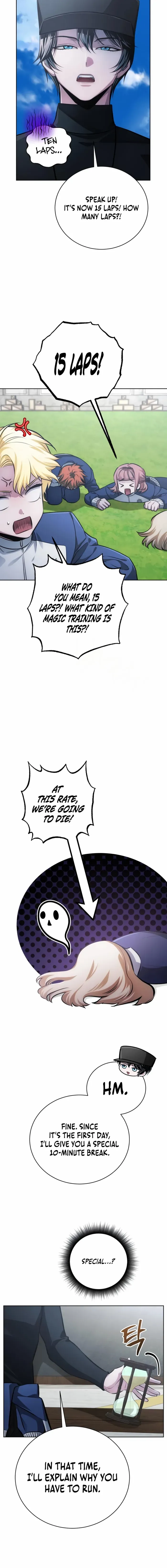 The Magic Tower’s Problem Child Chapter 39 page 19 - 