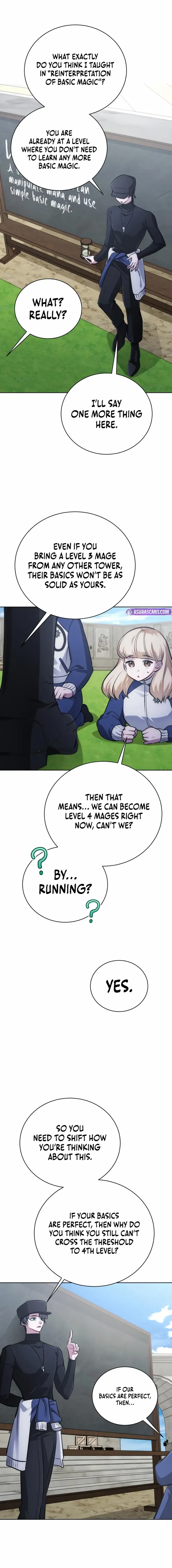 The Magic Tower’s Problem Child Chapter 39 page 21 - 