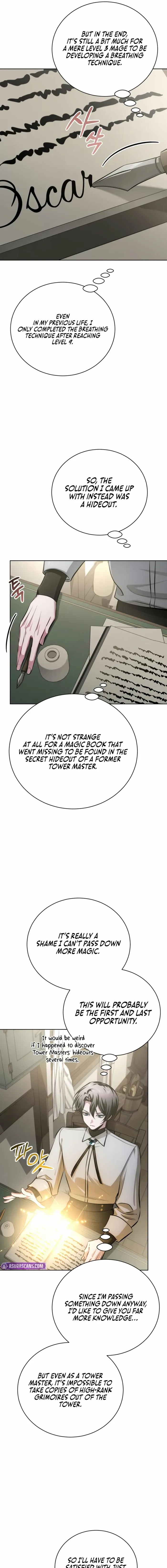 The Magic Tower’s Problem Child Chapter 39 page 4 - 
