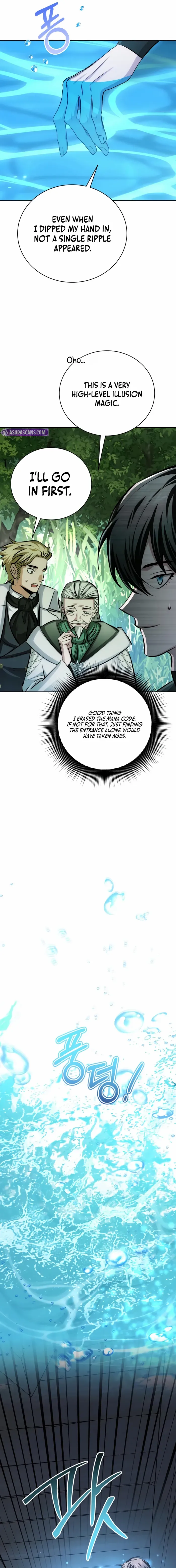 The Magic Tower’s Problem Child Chapter 39 page 8 - 