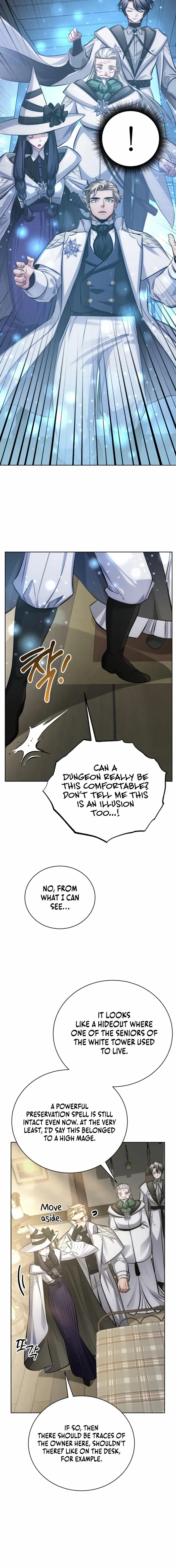 The Magic Tower’s Problem Child Chapter 39 page 9 - 